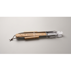 Kit à barbecue personnalisé en bois | Créa-tiflow
