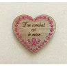 Coeur "Ton combat est le mien"
