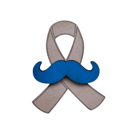 Ruban moustache en relief