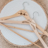 Cintre personnalisé pour mariage | Créa-tiflow