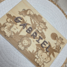 Puzzle en bois personnalisé pour enfant | Créa-tiflow